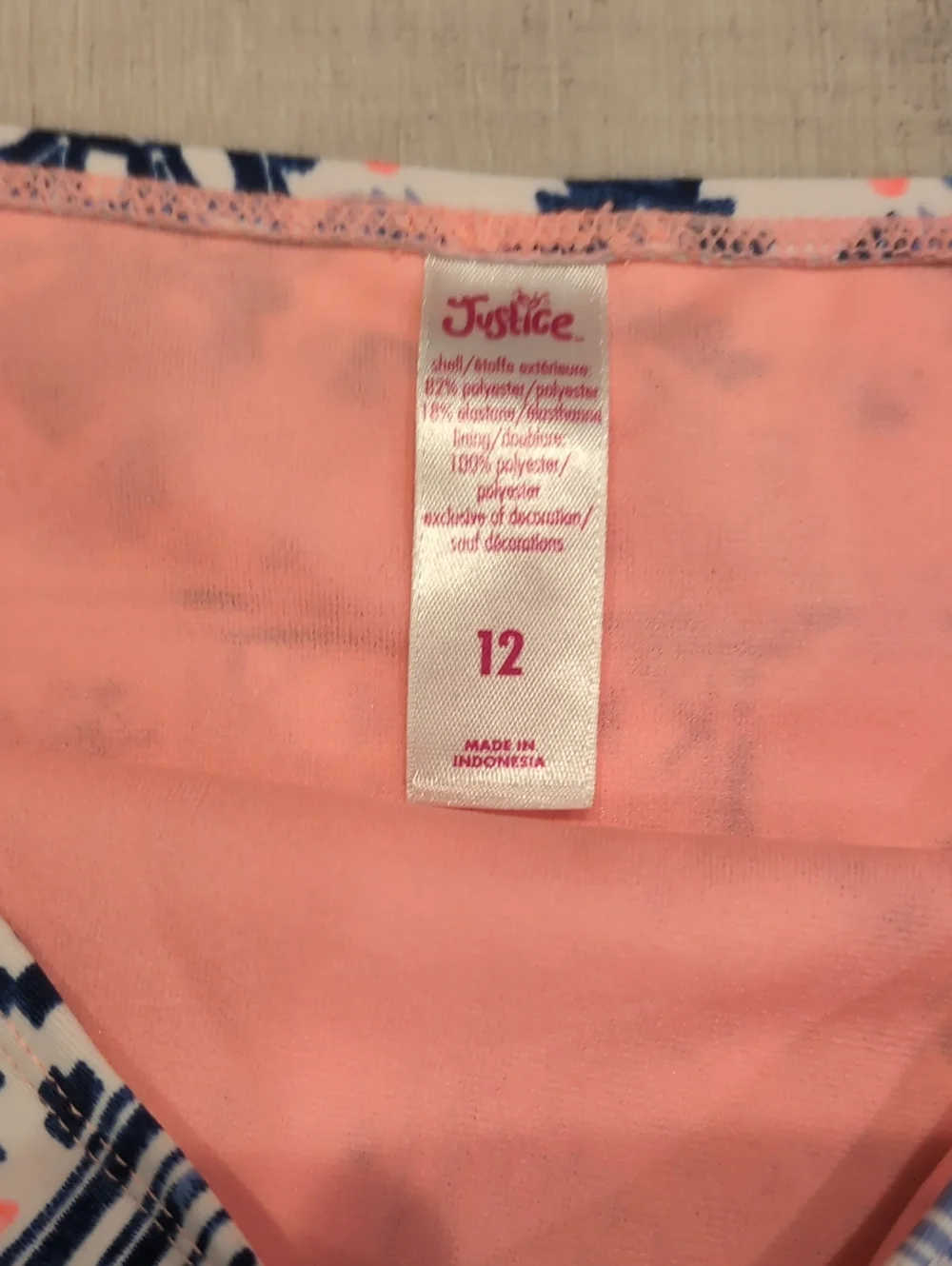 Justice Bikini